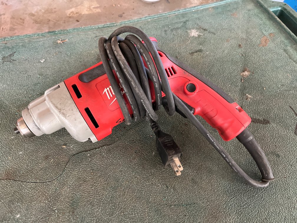 Milwaukee 6852-20 Corded 18-Gauge Shear