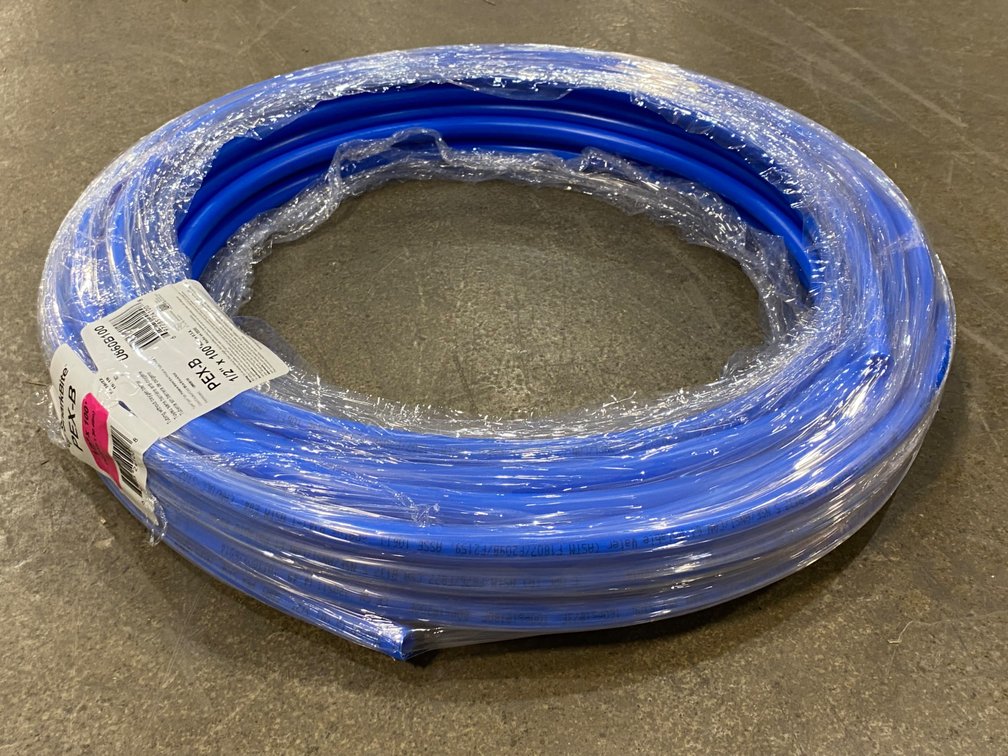 {each} SharkBite Pex-B 1/2" x 100' Pipe
