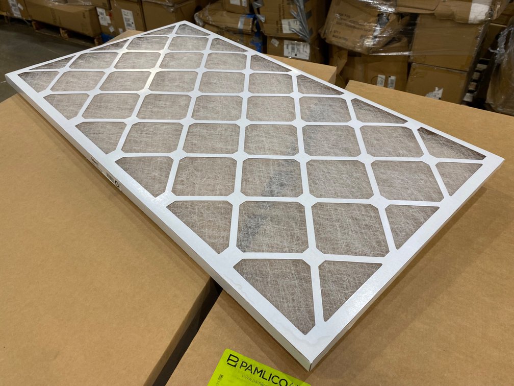 {case} Pamlico Air SelectF 20x36x1 Air Filter (12 Per Case)