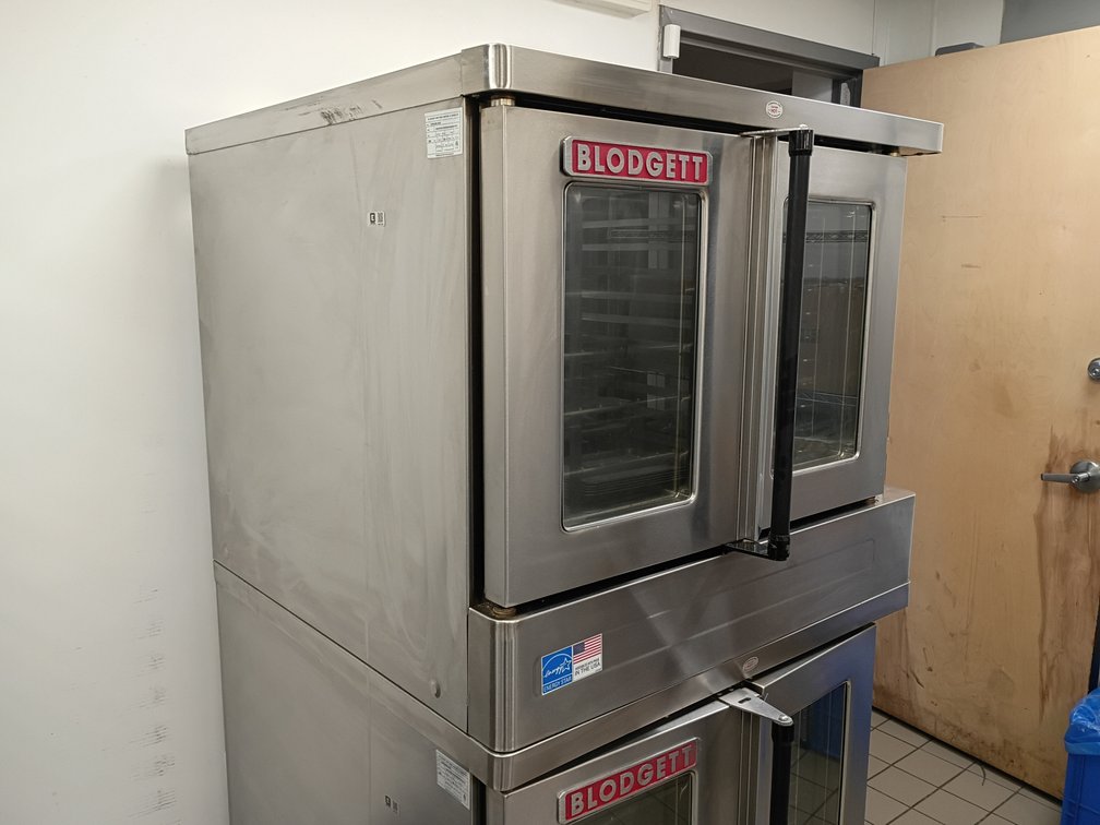 Blodgett Zephaire, Full Size Electric Convection Oven