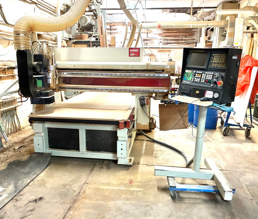 Image for Engberg Design - Woodworking Equipment