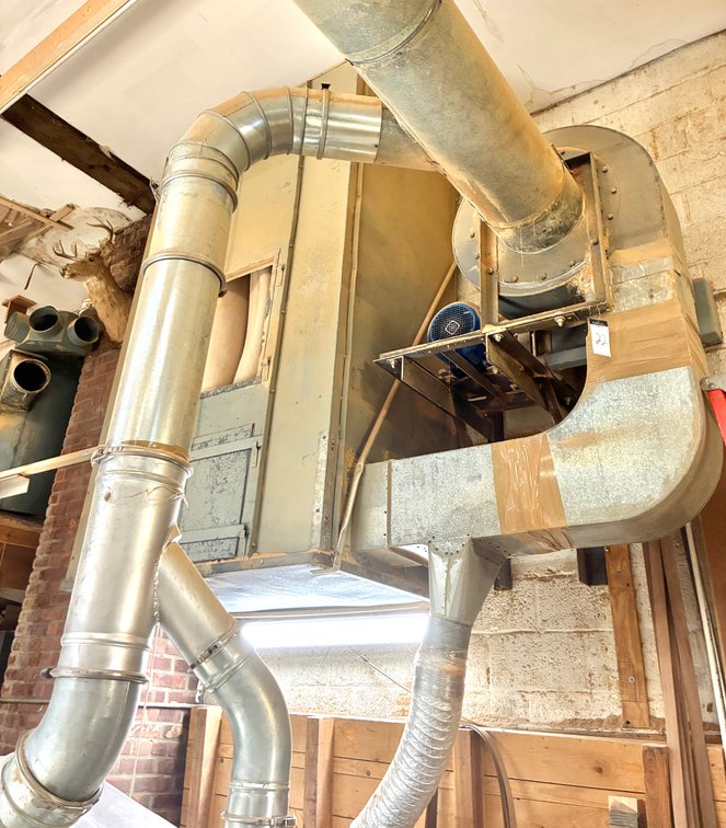{each} Dust Collector