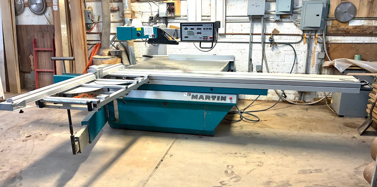 Image for Engberg Design - Woodworking Equipment