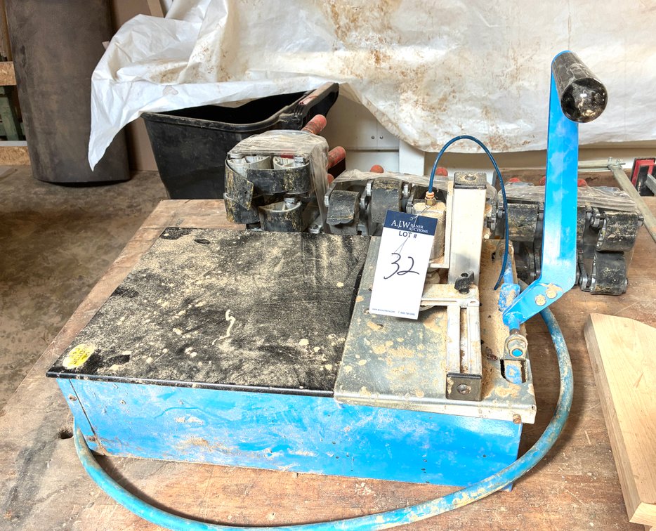 {each} Kreg Angle Bench Top Manual Borer