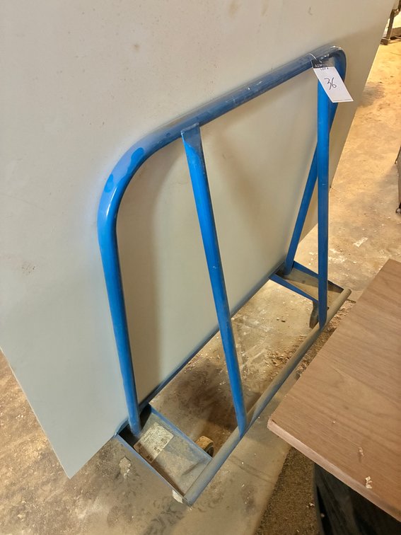 {each} A-Frame Material Cart