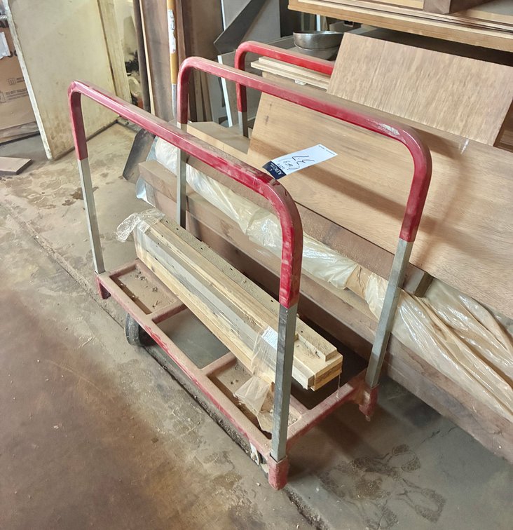 {each} Material Cart