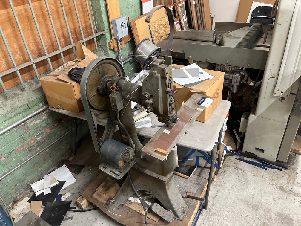 Bostitch Boston Wire Stitcher