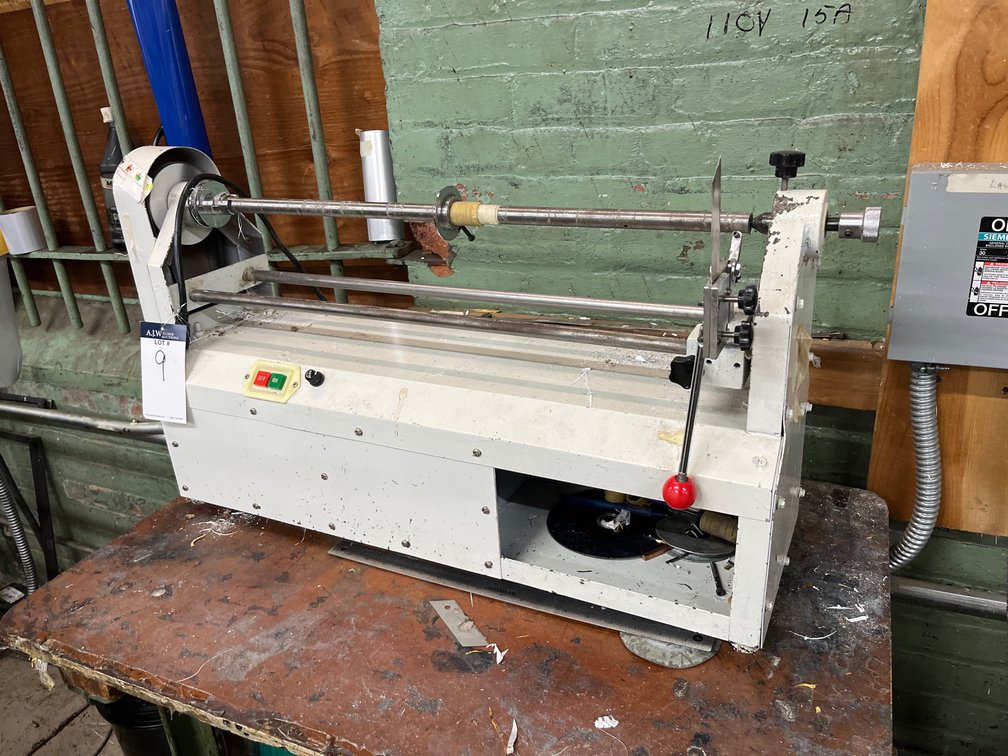 24" Electric Hot Foil Paper Cutter