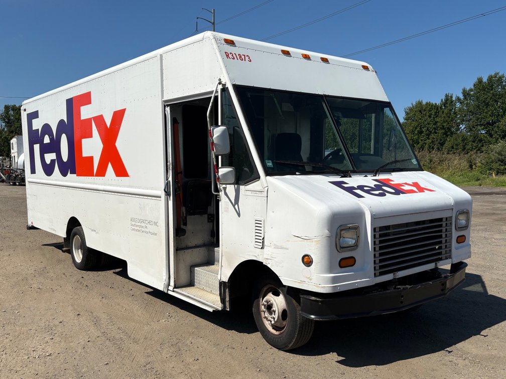 Image for Fleet of Delivery Trucks