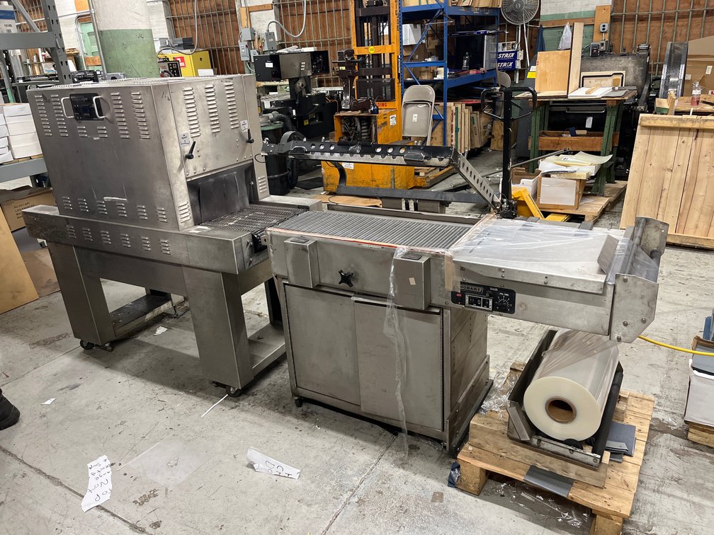 Hobart Heat Sealer Packaging System