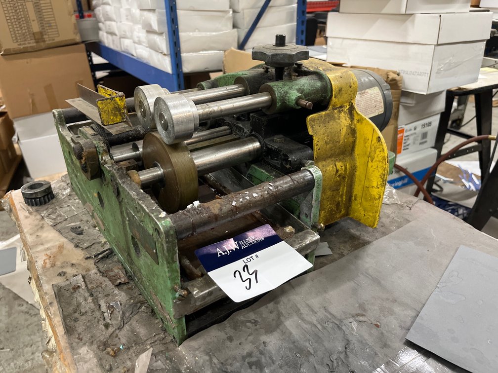 Potdevin 9" Margin Gluer