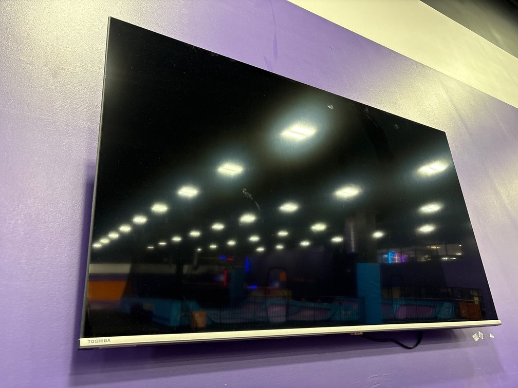 {each} Toshiba 55” LED Fire TV