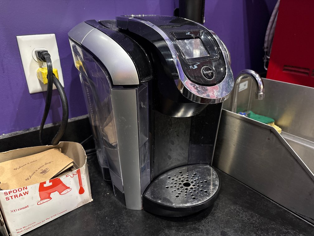 Keurig 2.0 Coffee Machine