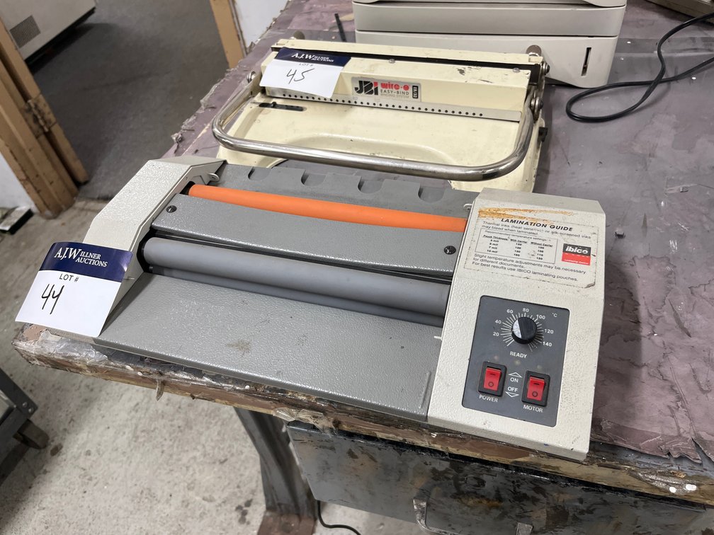 Ibico Pouch Laminator