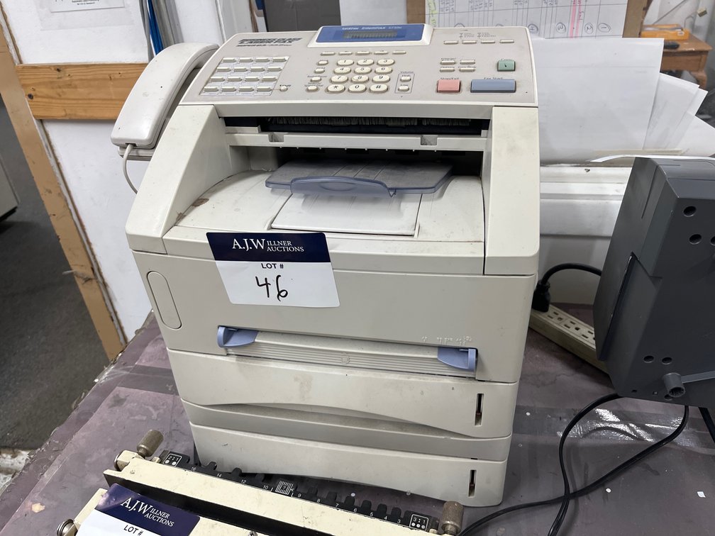 Brother IntelliFax 5750e Fax Machine