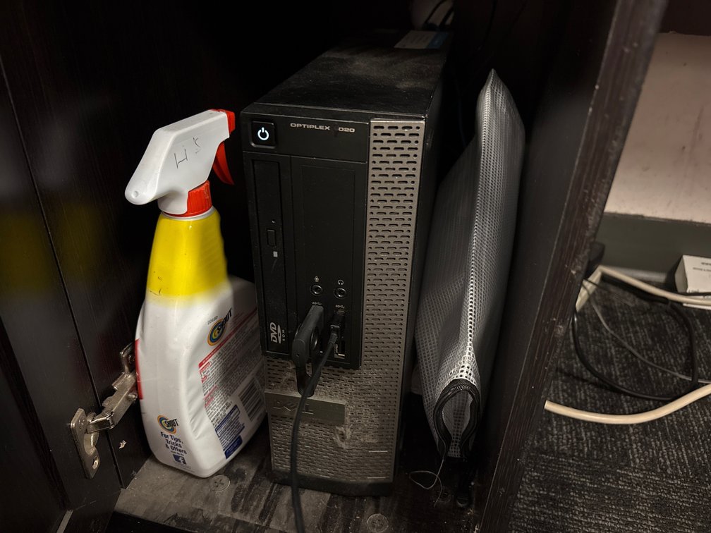 Dell OptiPlex 9020 Desktop Computer