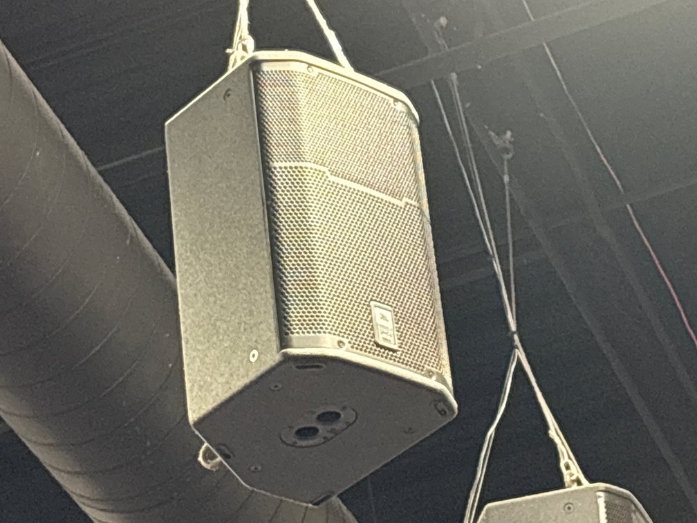 {each} JBL PRX400 Series Passive Loudspeaker
