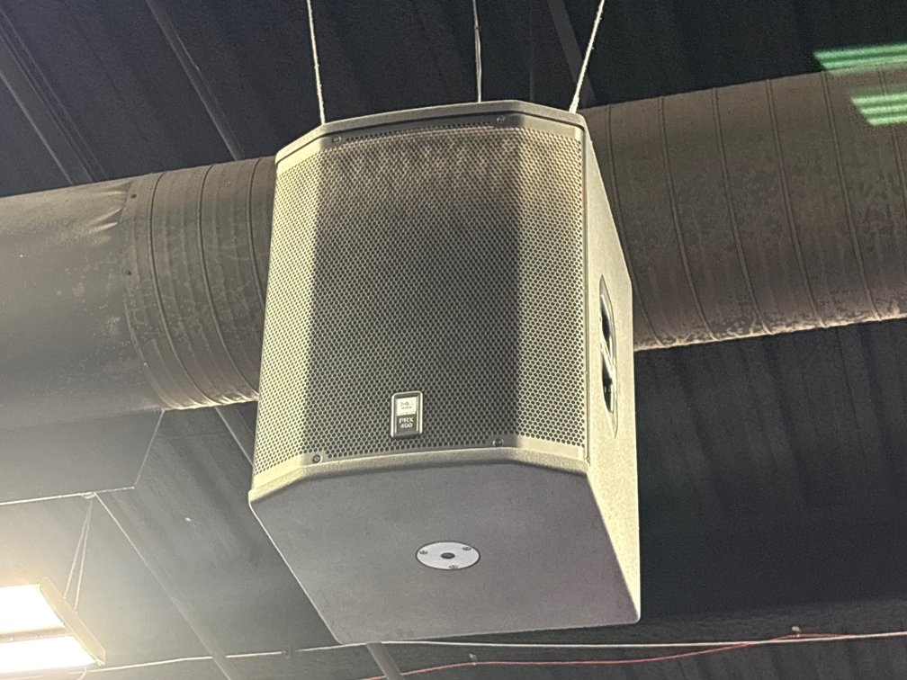 JBL PRX400 Series Subwoofer