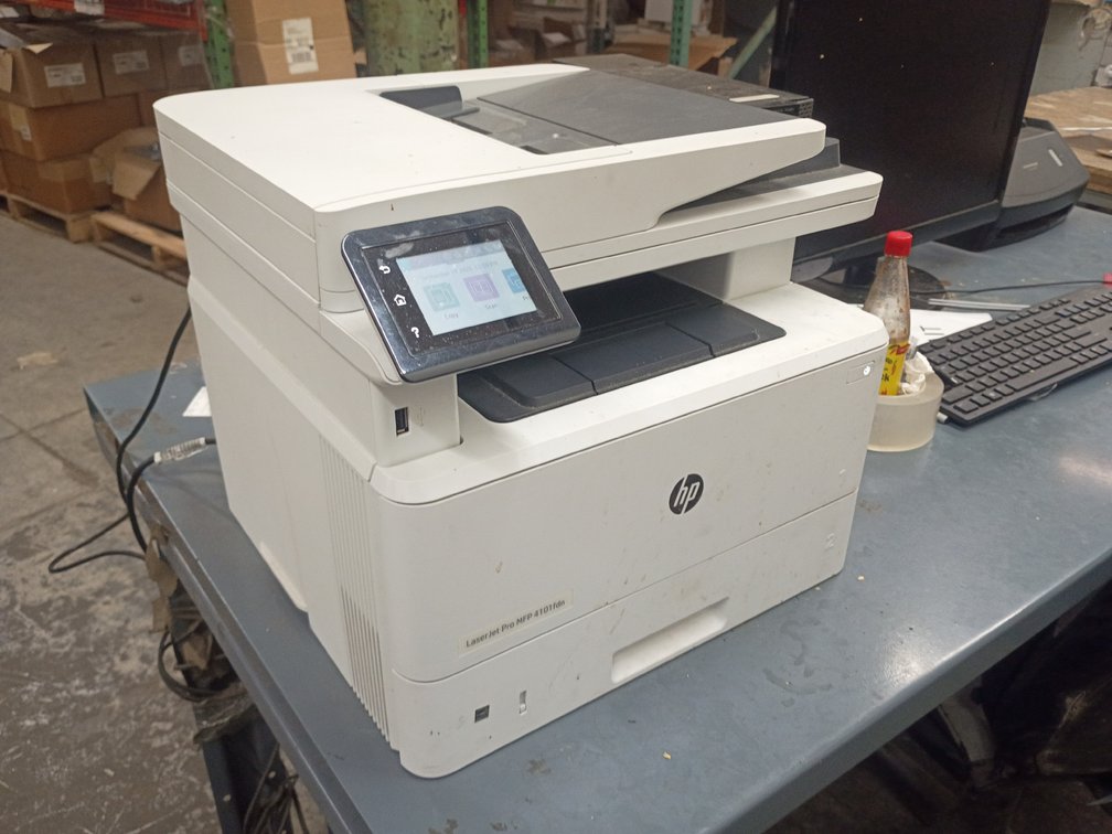 HP LaserJet Pro MFP 4101fdn Multifunction Printer