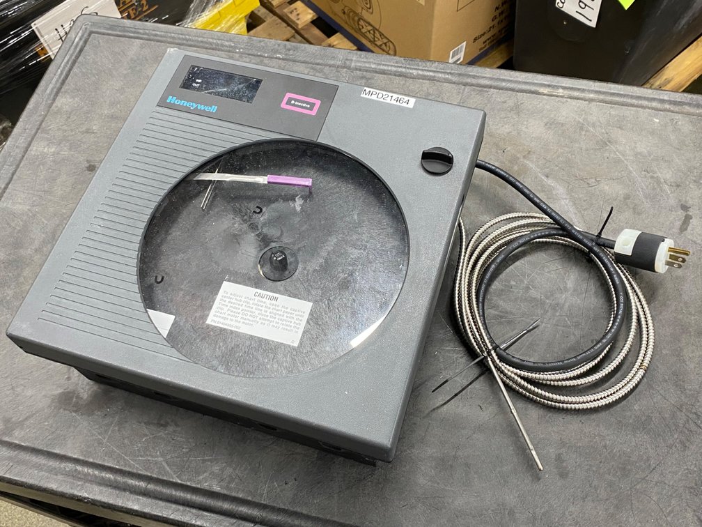 Honeywell DR4300 Chart Recorder