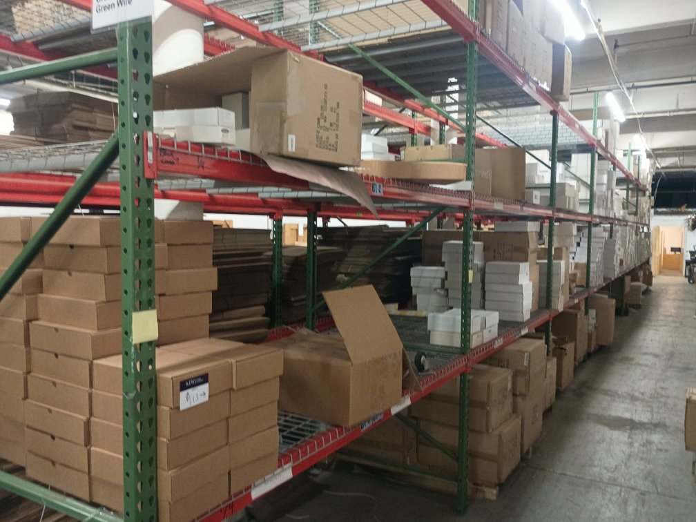 A Large Group of Ass't Binding Material Supplies