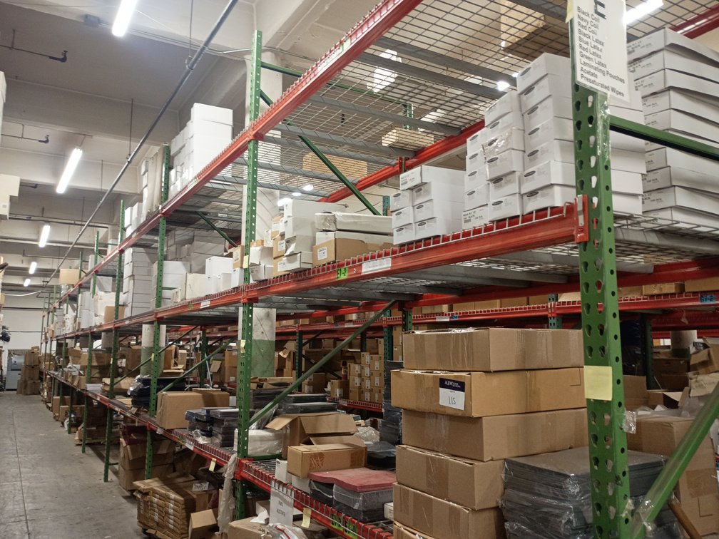 A Large Group of Ass't Binding Material Supplies