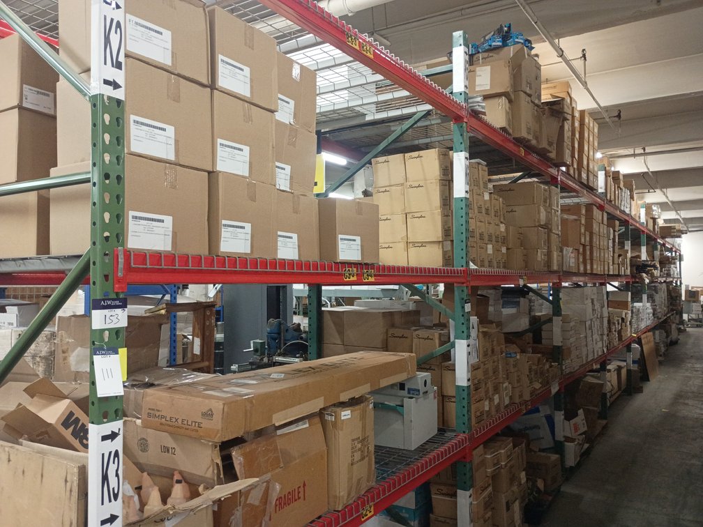 A Large Group of Ass't Binding Material Supplies