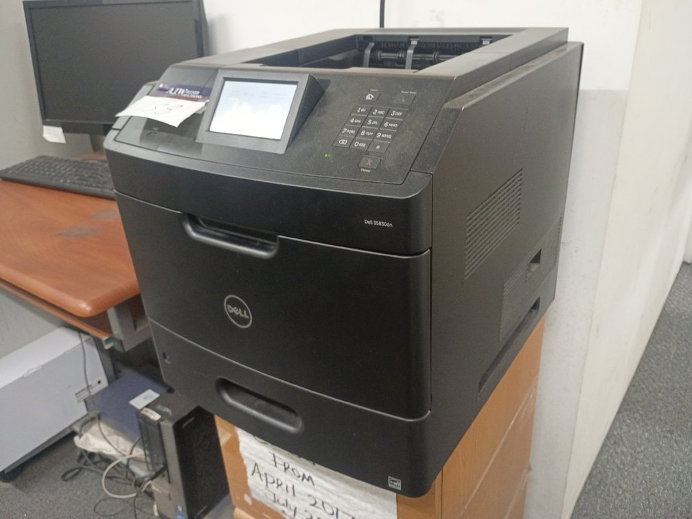 Dell S5830DN Smart Laser Printer