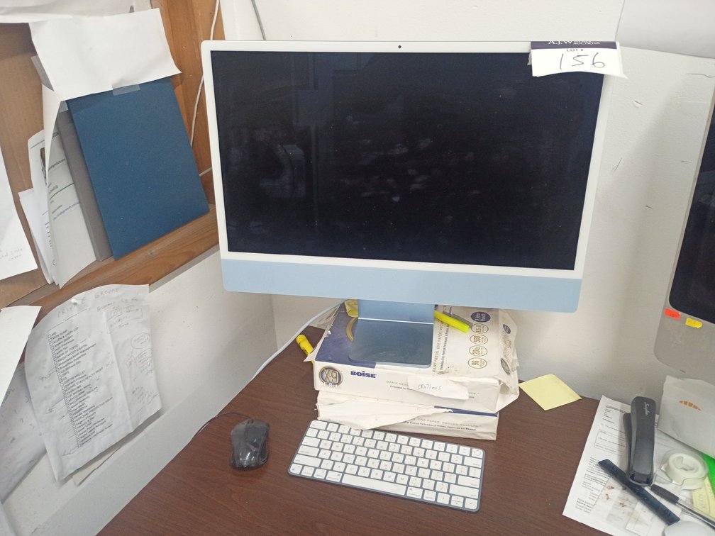 Apple iMac 24" All-in-One PC