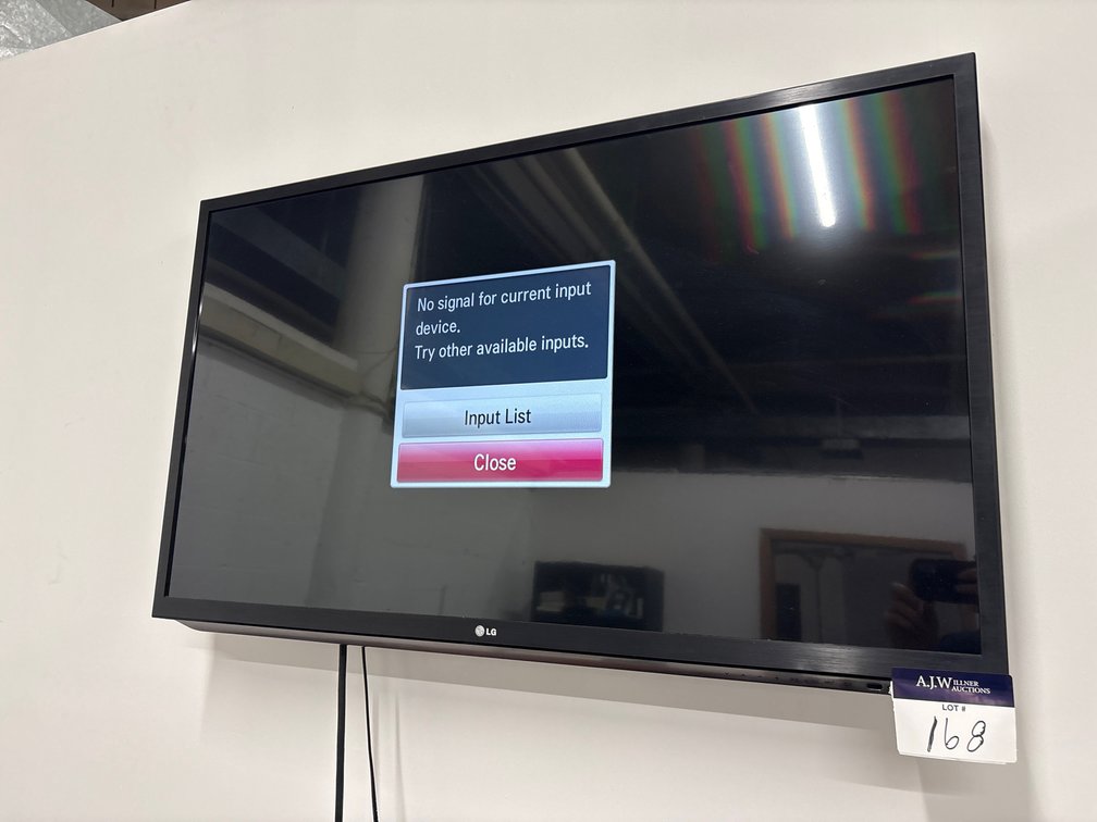LG 47" HD Television