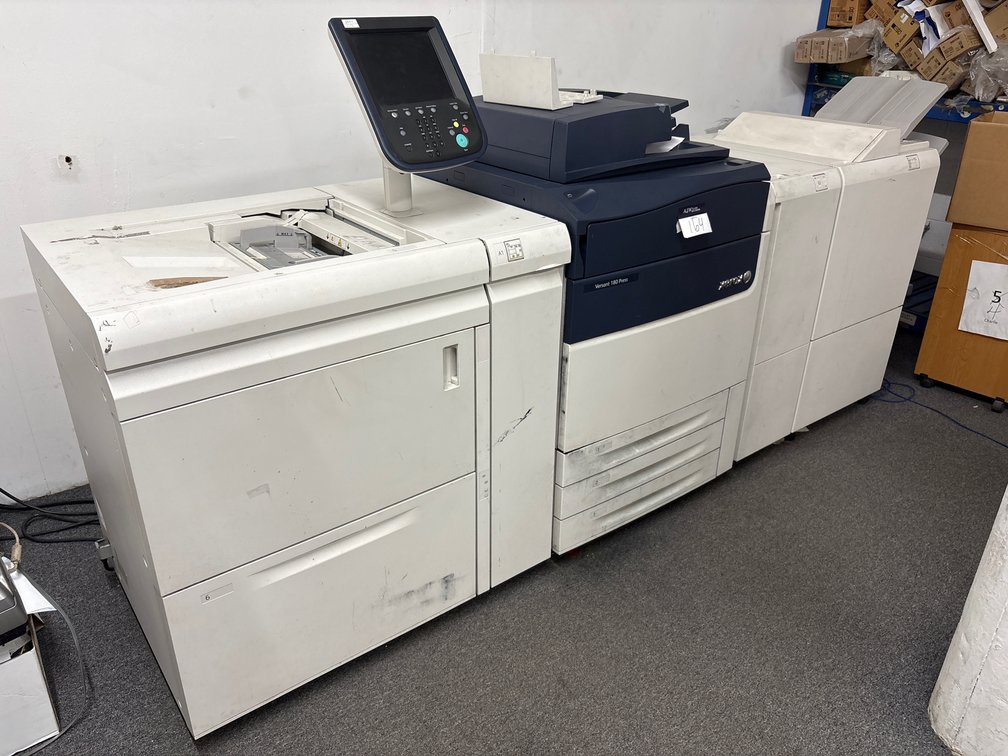 Xerox Versant 180 Production Press