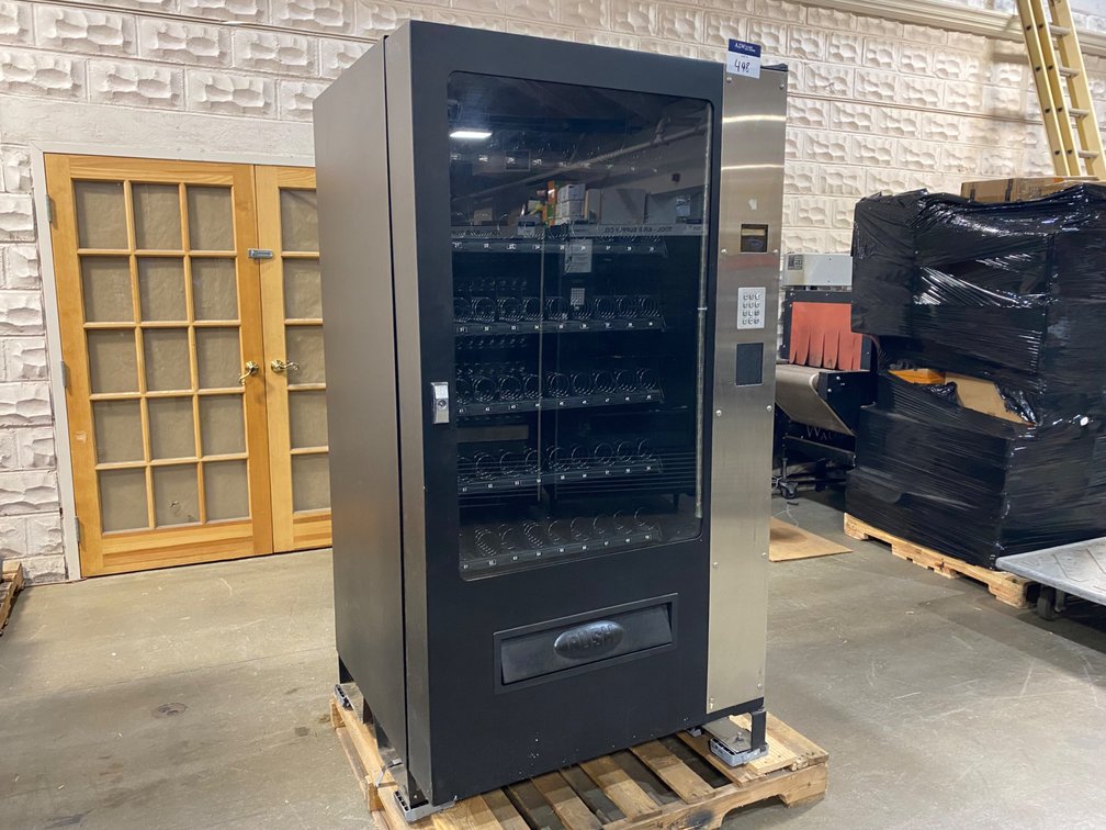38"L x 35"W x 72"H Seaga Tool Dispenser