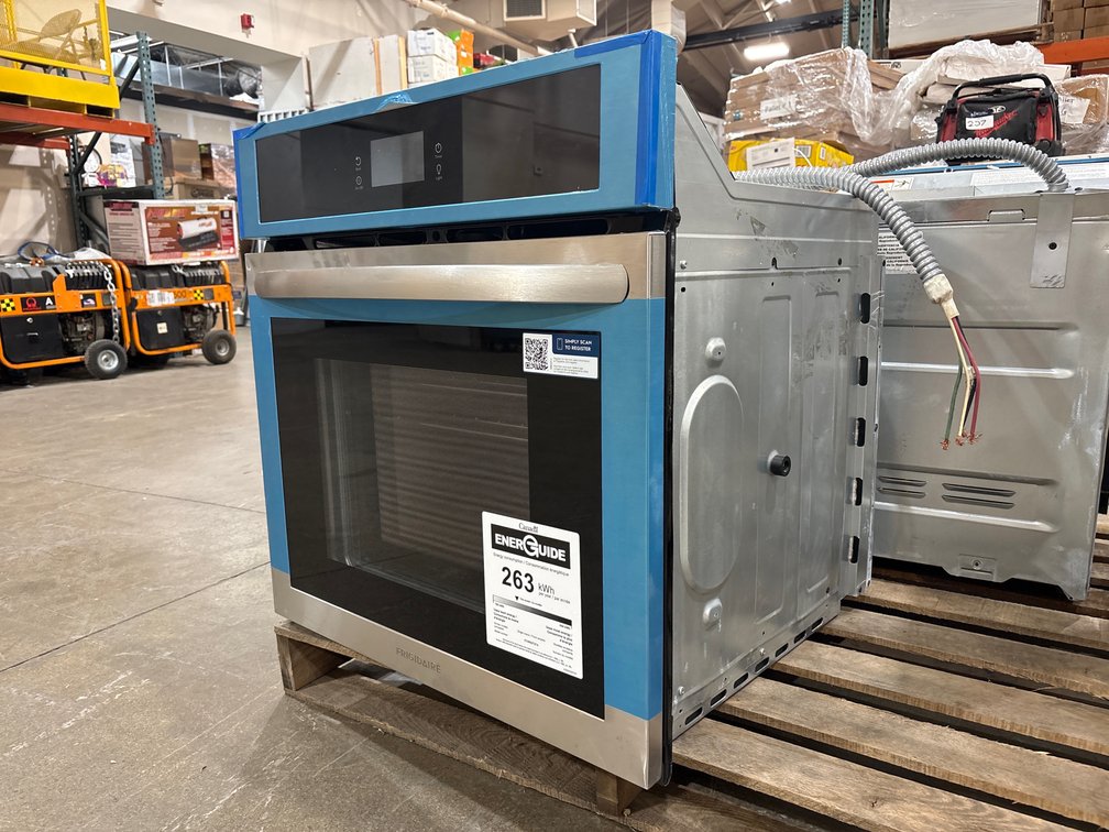 Frigidaire 27" Single Electric Wall Oven