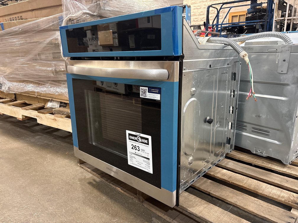 Frigidaire 27" Single Electric Wall Oven
