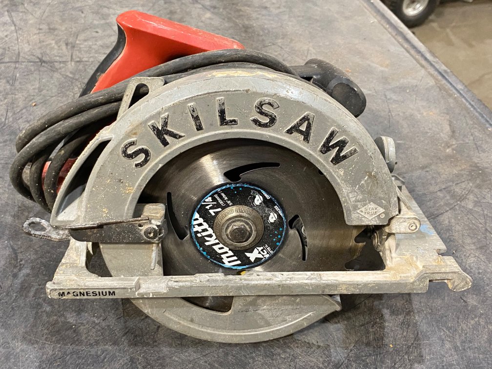 SKILSAW Sidewinder 7 1/4" Corded Circular Saw