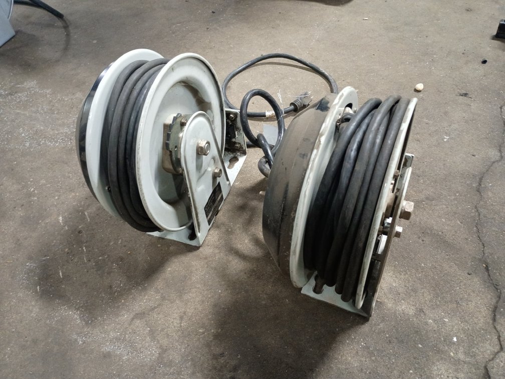 {each} Strongway 12AWG Extension Cord Reel, 30'