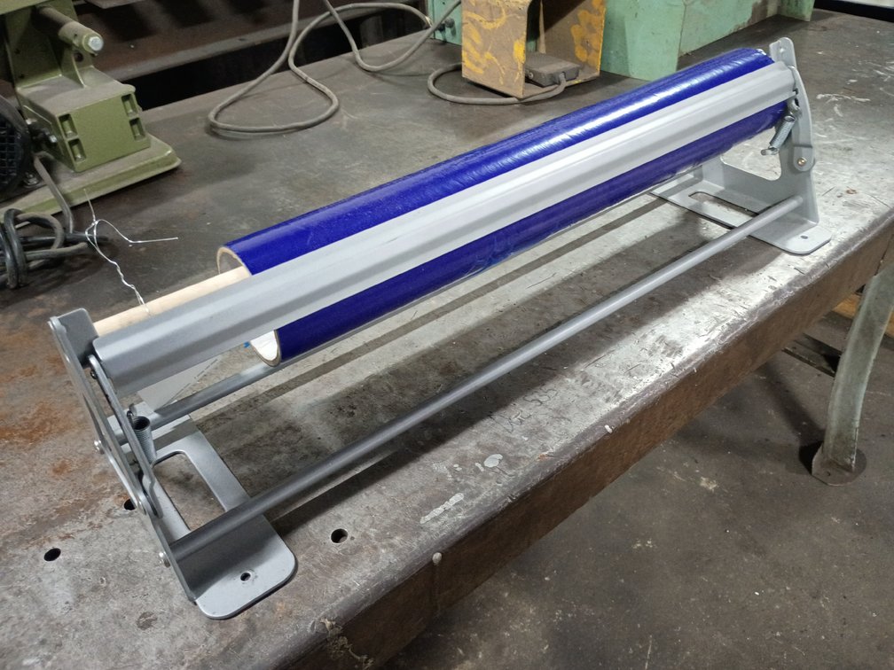 24" Dispenser Stand
