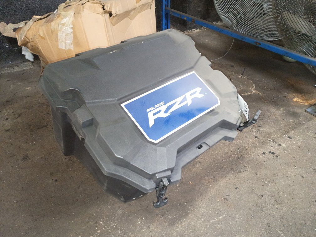 {each} Polaris RZR Cargo/Cooler Box Kit