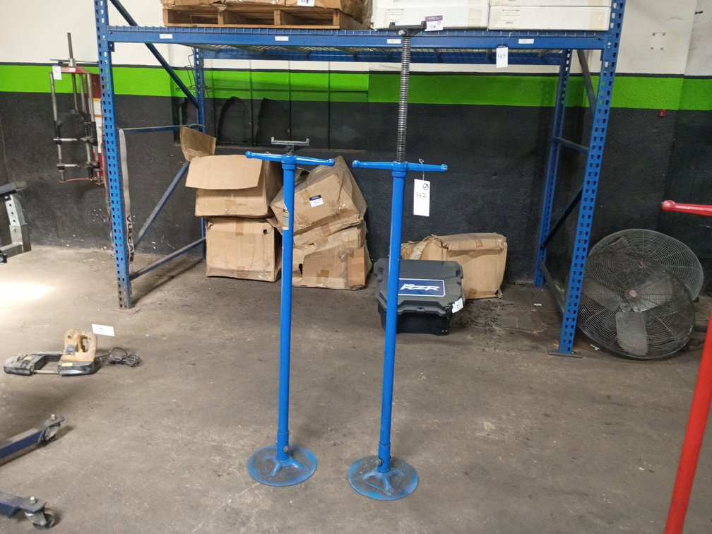 {each} K Tool 3/4-Ton Under Hoist Stand