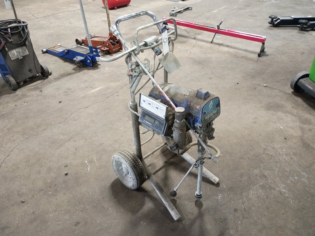 Graco Rental Pro 230 HDR Airless Spray System