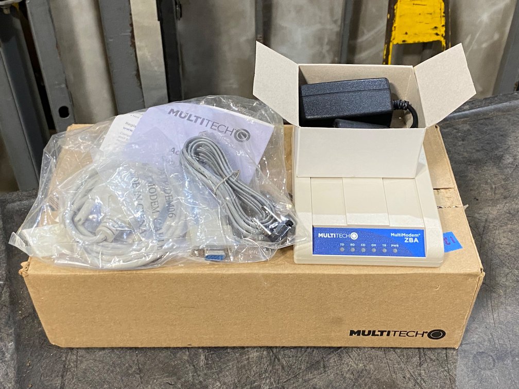 MultiTech ZBA MultiModem Kit