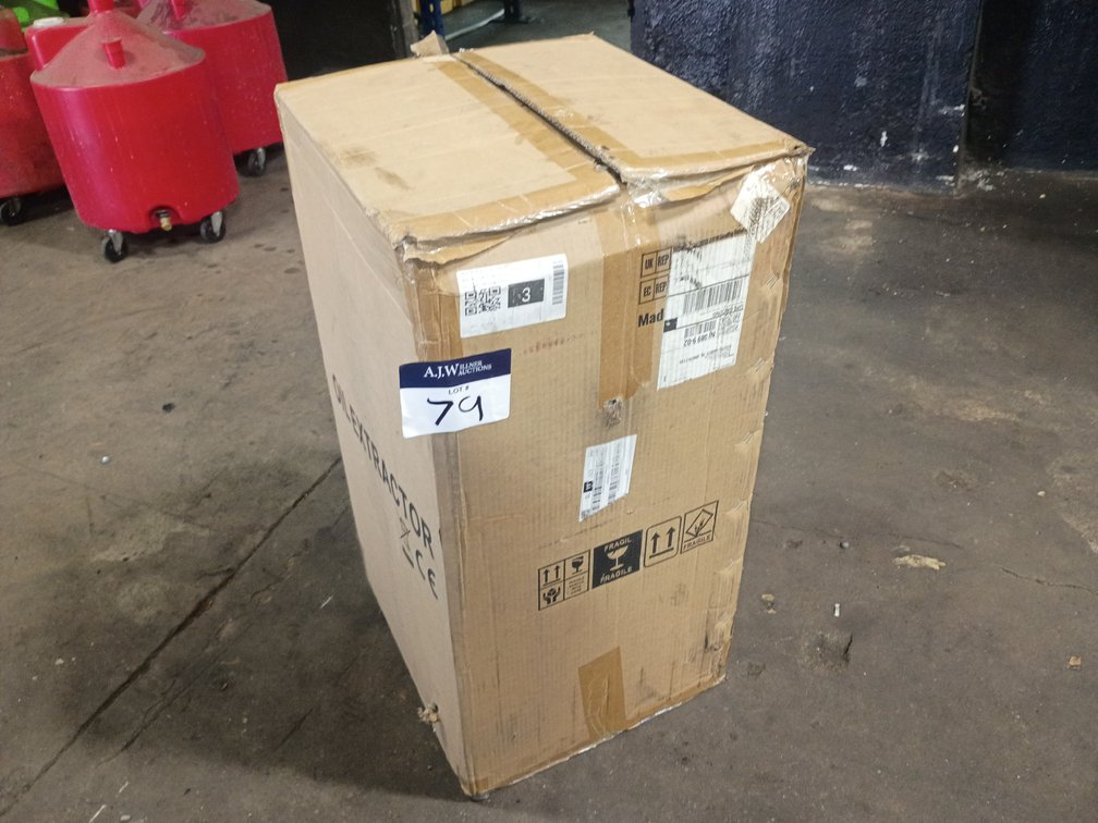 Vevor Oil Catch Drain Dolly (Open Box/New)