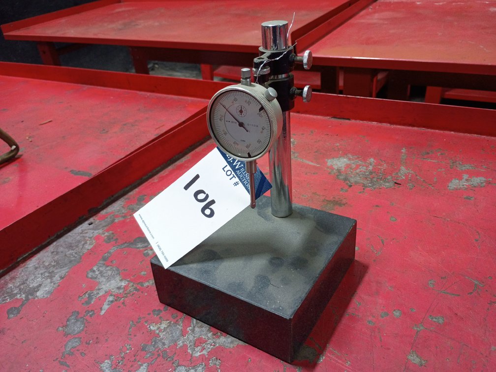 Dial Gauge Indicator Stand
