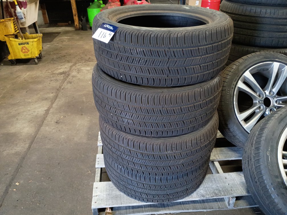 {each} Continental ContiProContact SSR 17" Tire