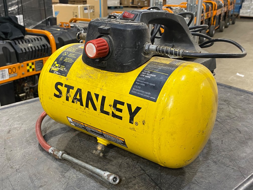 Stanley 115PSI 2-Gal Air Compressor