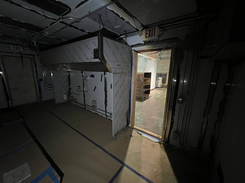 Image for Outdoor Event, Modular Food Concession Kitchen