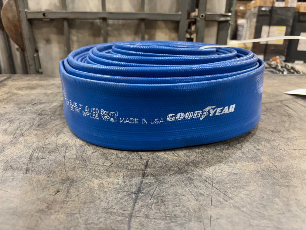 Goodyear Spiraflex 2" x 50' Suction/Discharge Hose