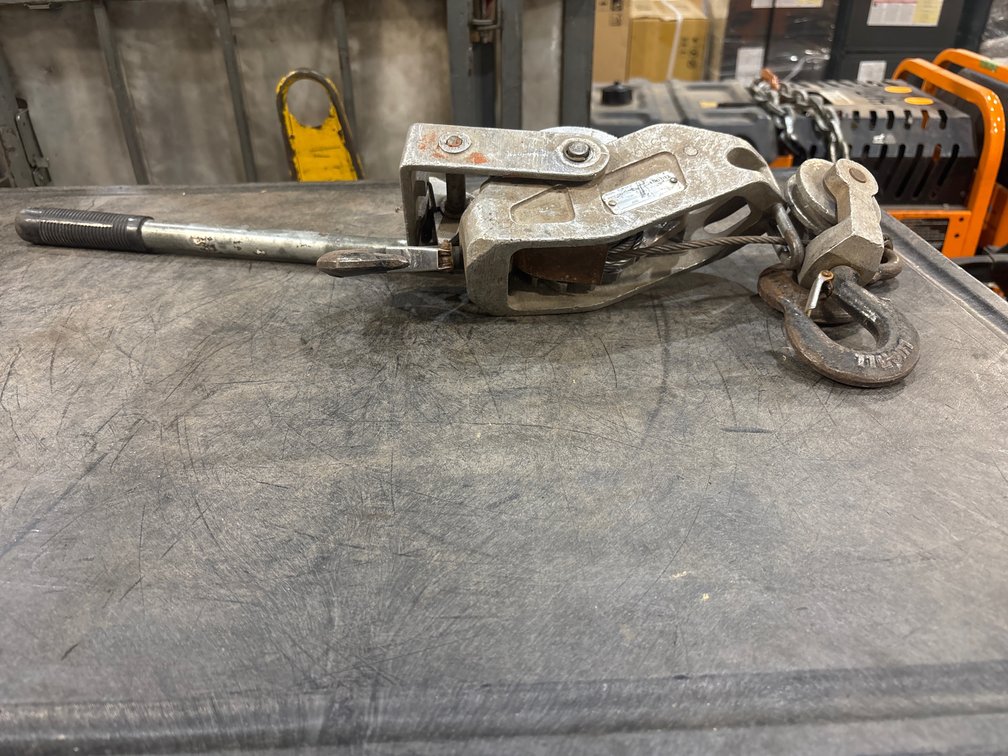 Lug-All 2250-20, 2,250lb Capacity Come-Along
