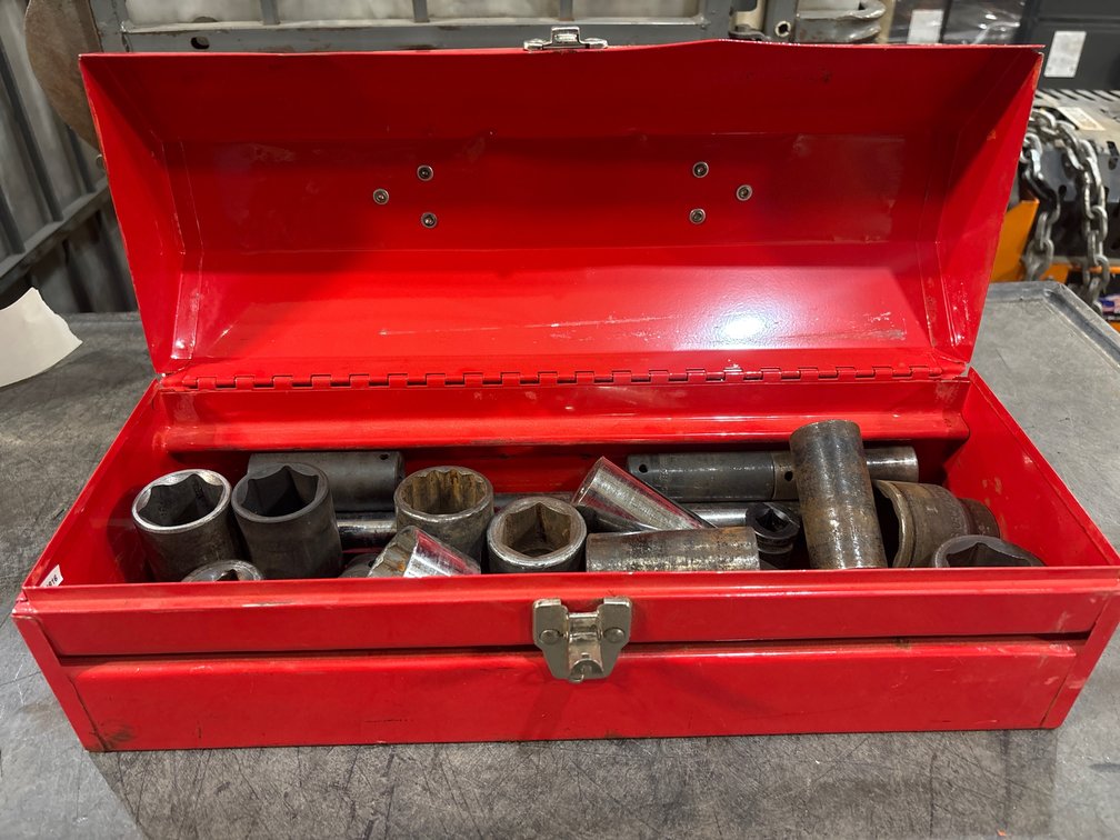 A Group of Ass't Sockets