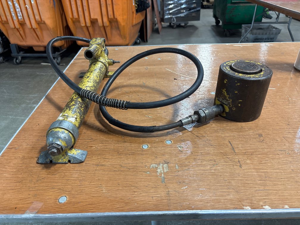 Enerpac Hydraulic Jack